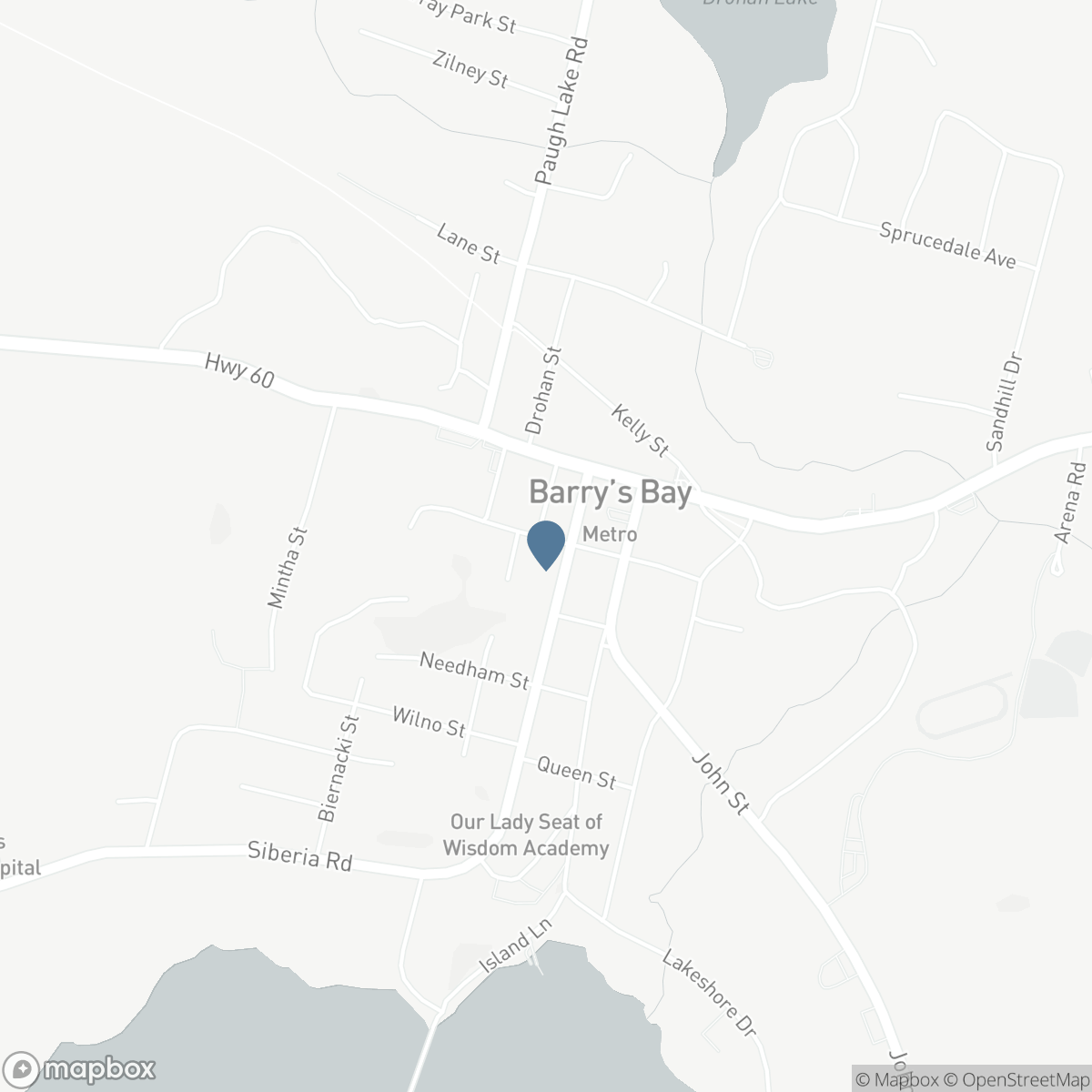 65 INGLIS STREET, South Algonquin, Ontario K0J 2M0